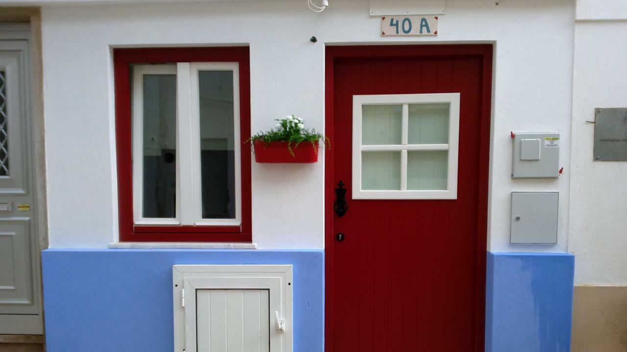 Estudio 40A Nazare Exterior photo