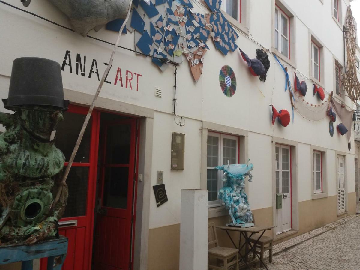 Estudio 40A Nazare Exterior photo