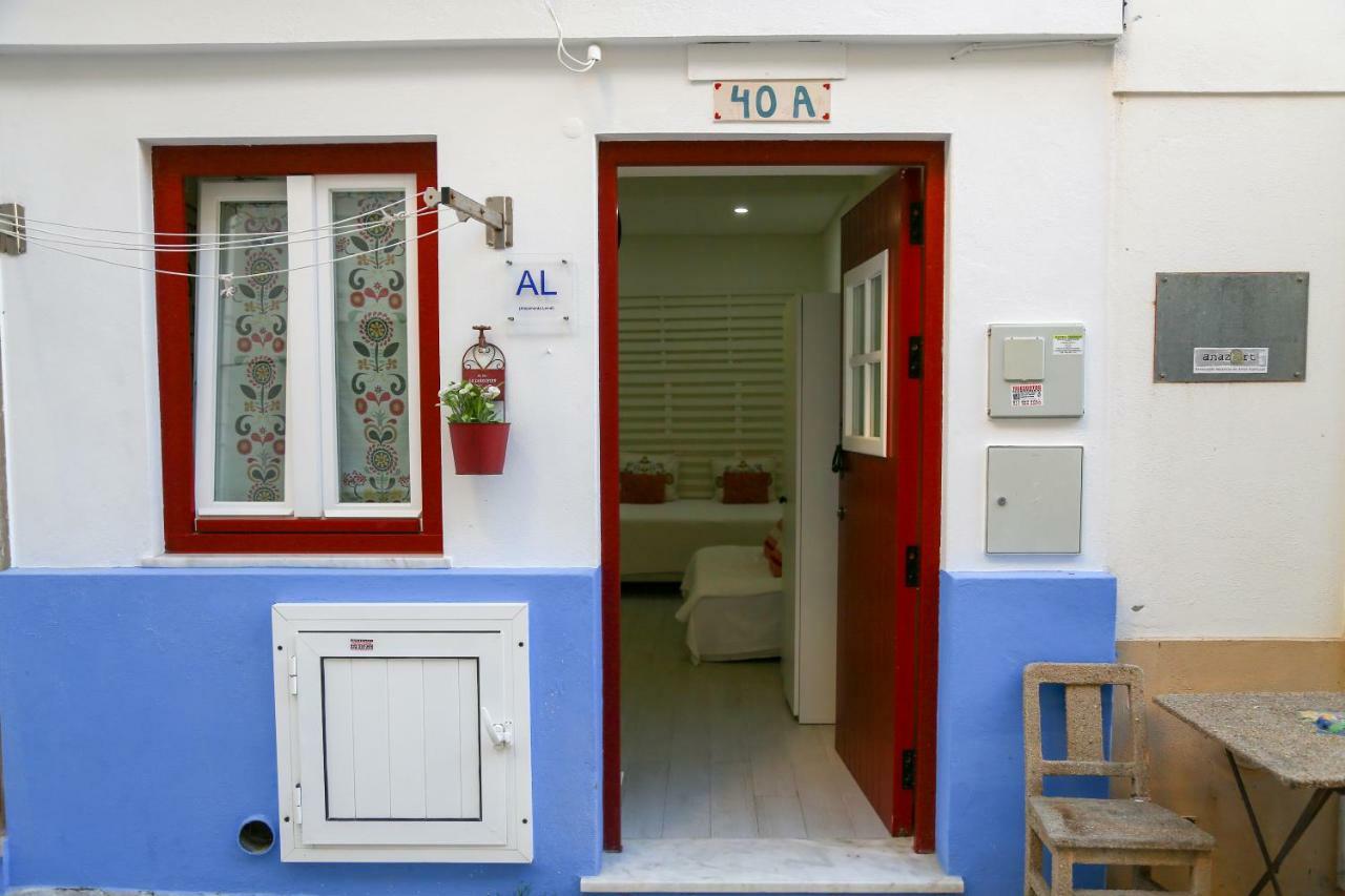 Estudio 40A Nazare Exterior photo