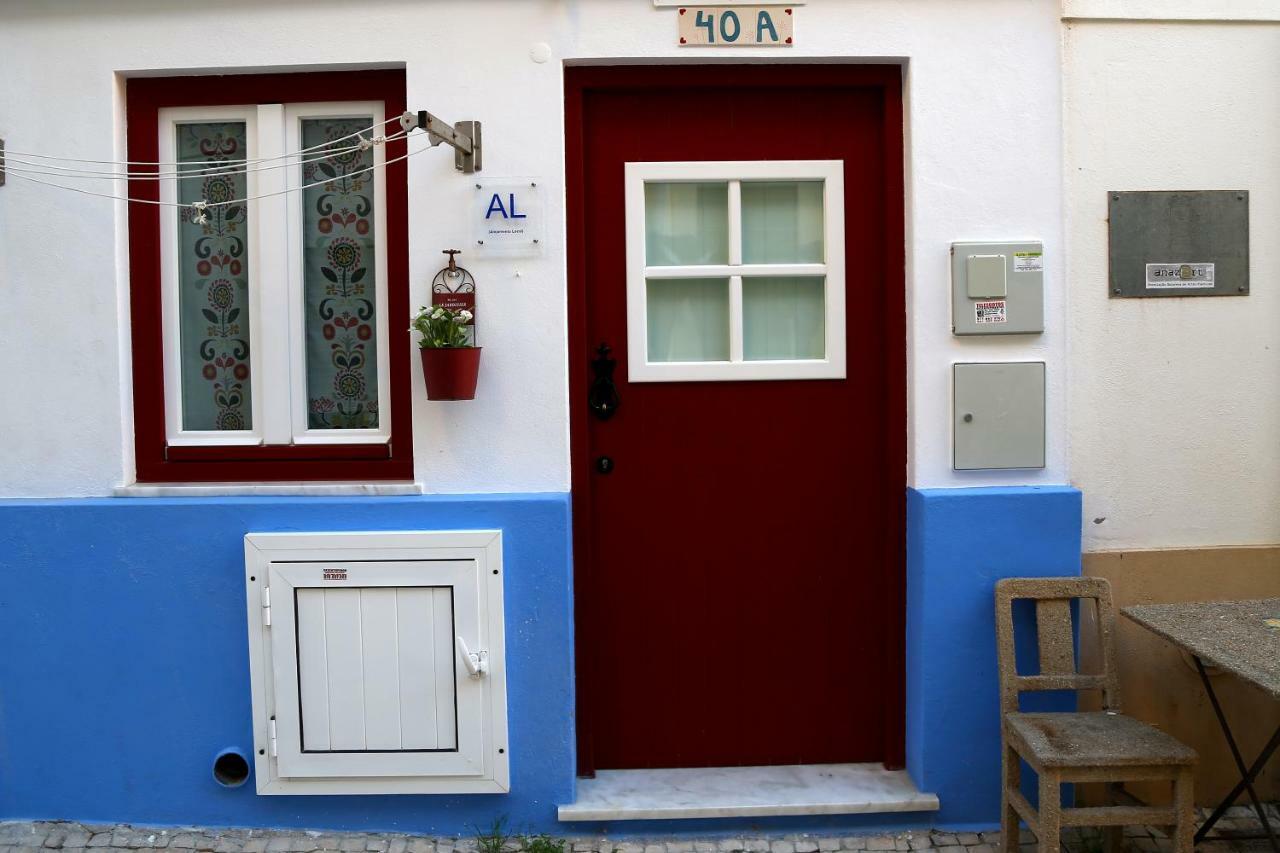 Estudio 40A Nazare Exterior photo